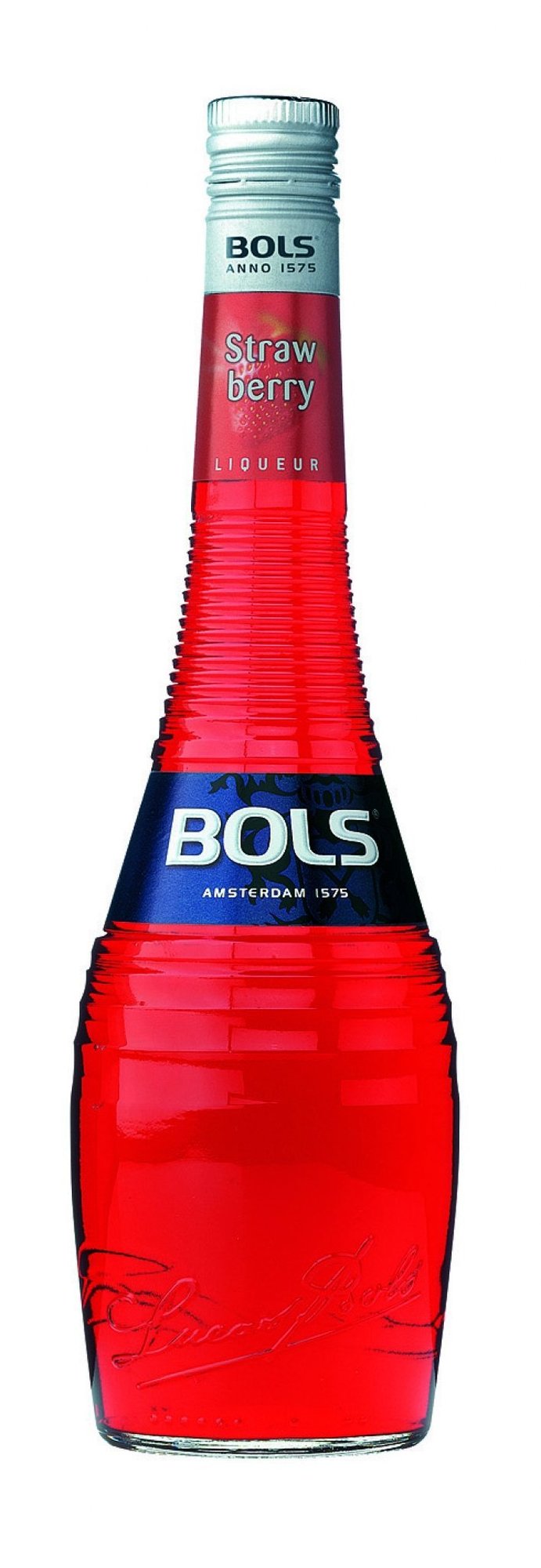Bols Strawberry 17% 0,7l_1