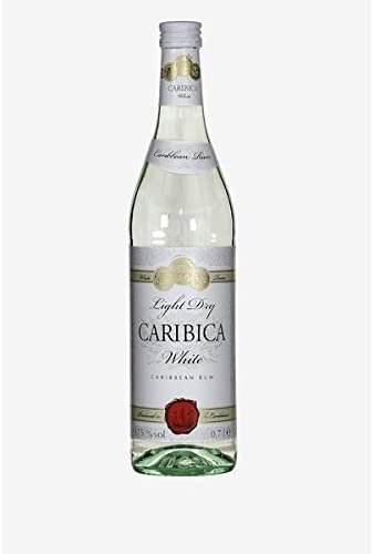 Caribica White Rum 37.5% 1l_0