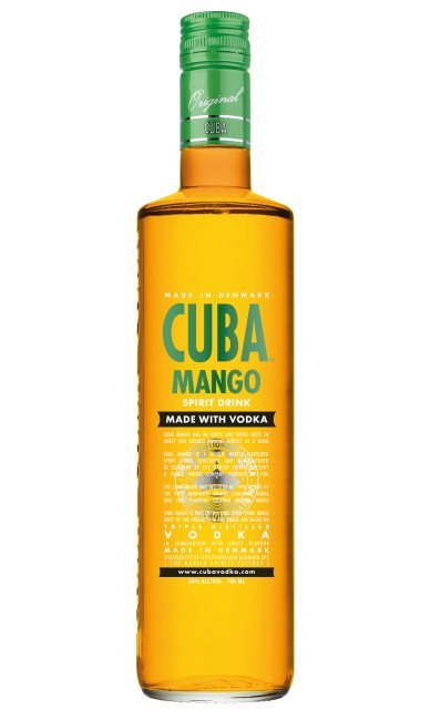 Cuba Mango 30% 0,7l_1