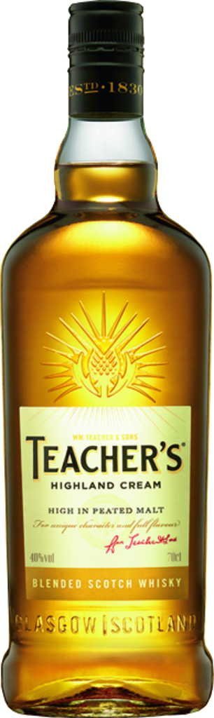 Teachers Highland Cream 40% 0,7l_0