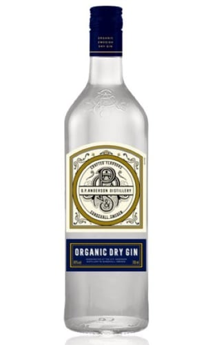 O.P. Anderson Gin 40% 0,7l_1