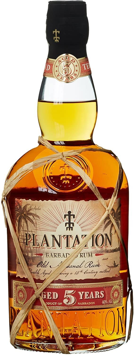 Plantation Barbados 5Y 40% 0,7l_0