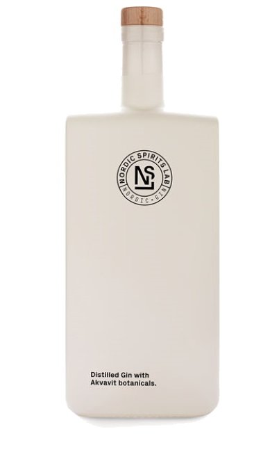 Nordic Spirits Lab Gin 41% 1l_1