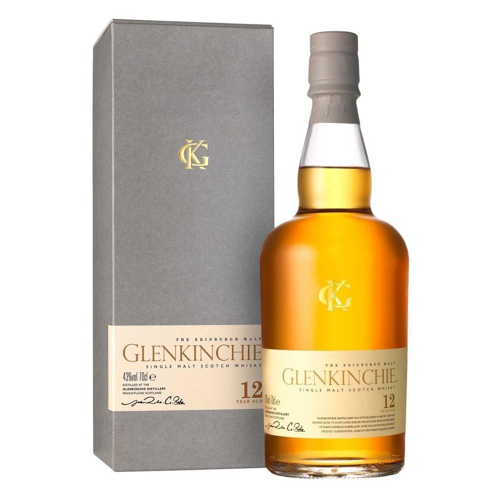 Glenkinchie 12Y 43% 0,7l_1