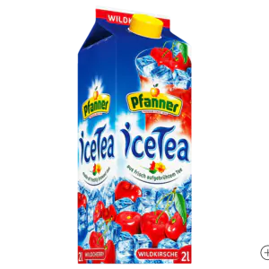 Pfanner Ice Tea Wildkirsche 2l_0