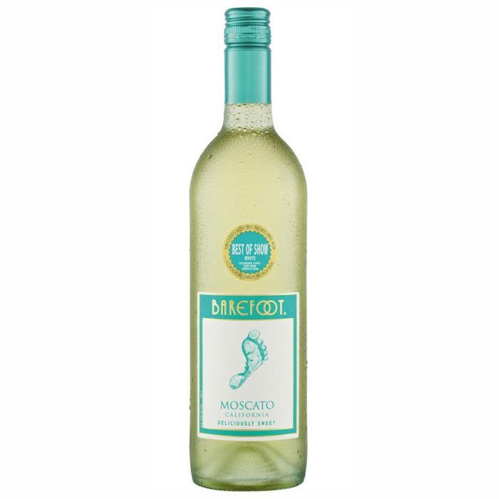 Barefoot Moscato 9% 0,75l_0