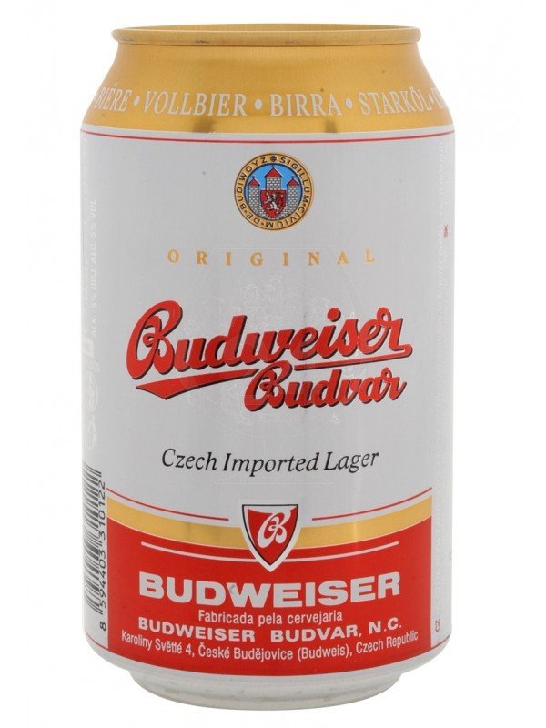 Budweiser Budvar 5% 24X0,33l_0