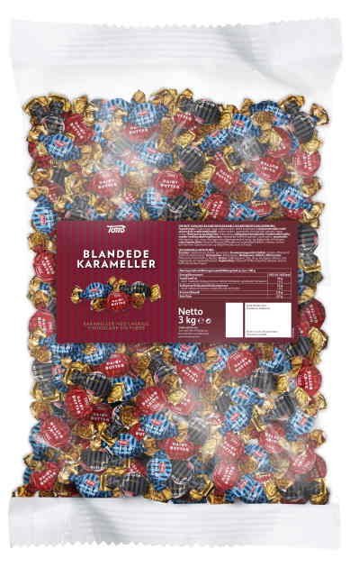 Toms Karameller 3kg_0