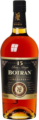 Botran Rum Anejo 15Y 40% 0,7l_1