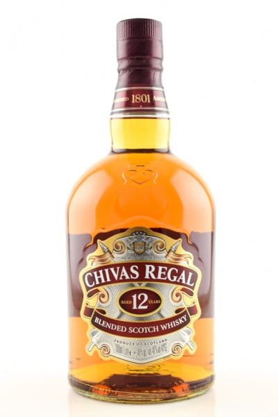Chivas Regal 12Y 40% 1l_0