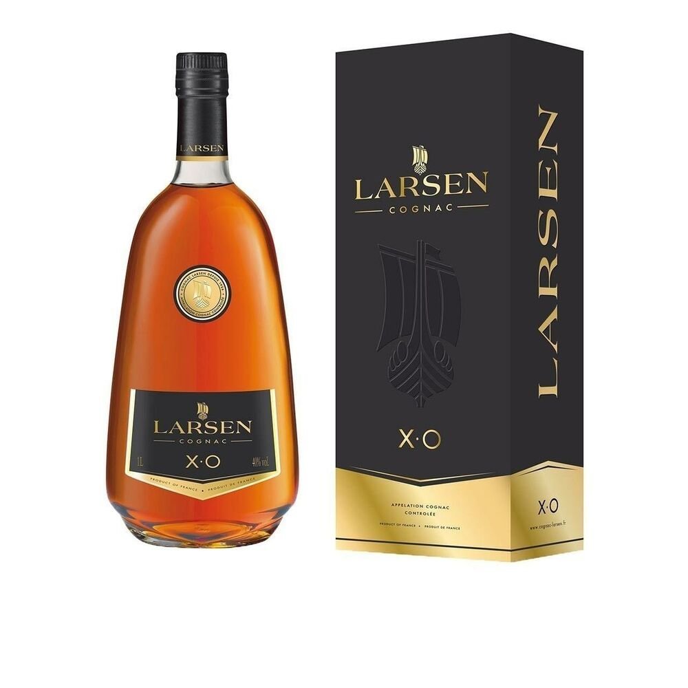 Larsen Xo Gaveæske 40% 1l_1
