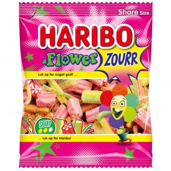 Haribo Flower Zourr 325g_0