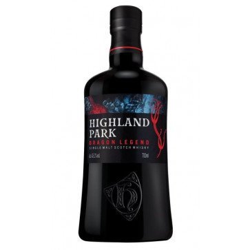 Highland Park Dragon Legend 43.1% 0,7l - picture