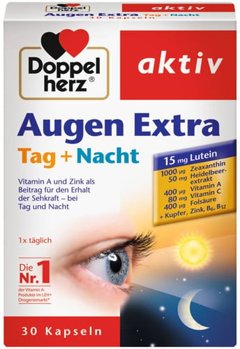 Doppelherz Augen Extra 30Stk_0