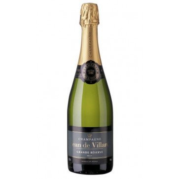 Jean De Villare Brut 12% 0,75l - picture