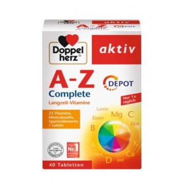 Doppelherz A-Z Depot 40stk_0