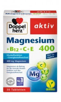 Doppelherz Magn.400+B12 30 kpl_0