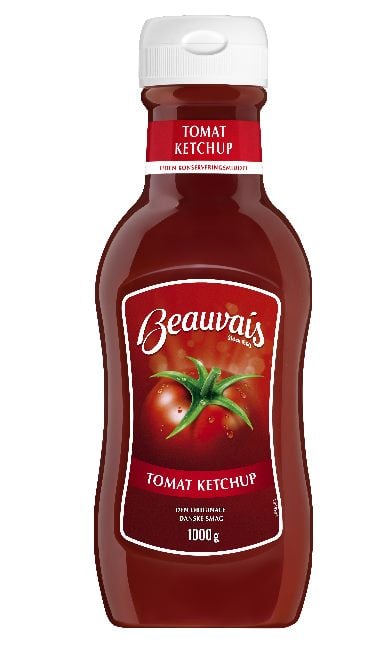 Beauvais Ketchup 1,0kg_0