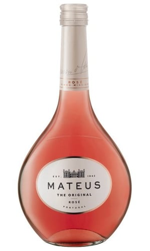 Mateus Rosé 11% 1l - picture