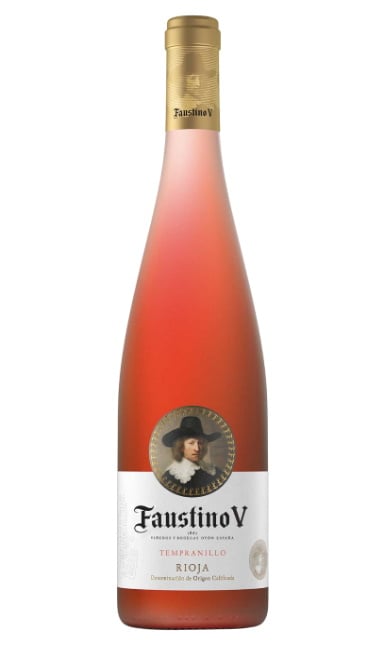 Faustino V Rosé 13% 0,75l_0