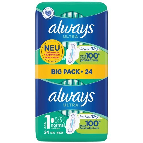 Always Normal 28stk_1