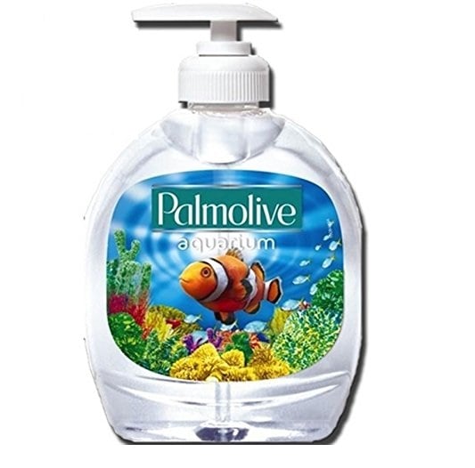 Palmolive Håndsæbe Aquarium 300ml_0