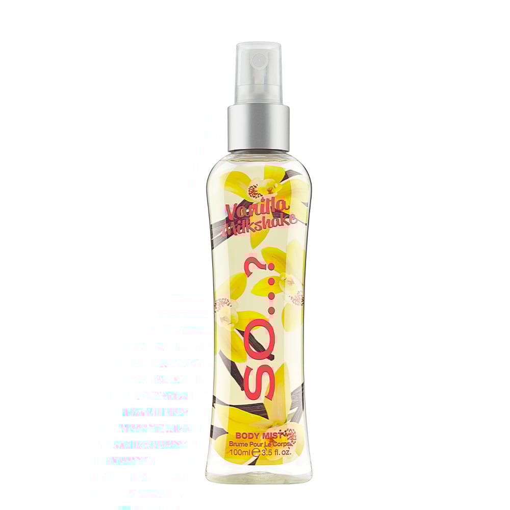 <div>So...? Vanilla Milkshake Body Mist 100 ml</div>._0