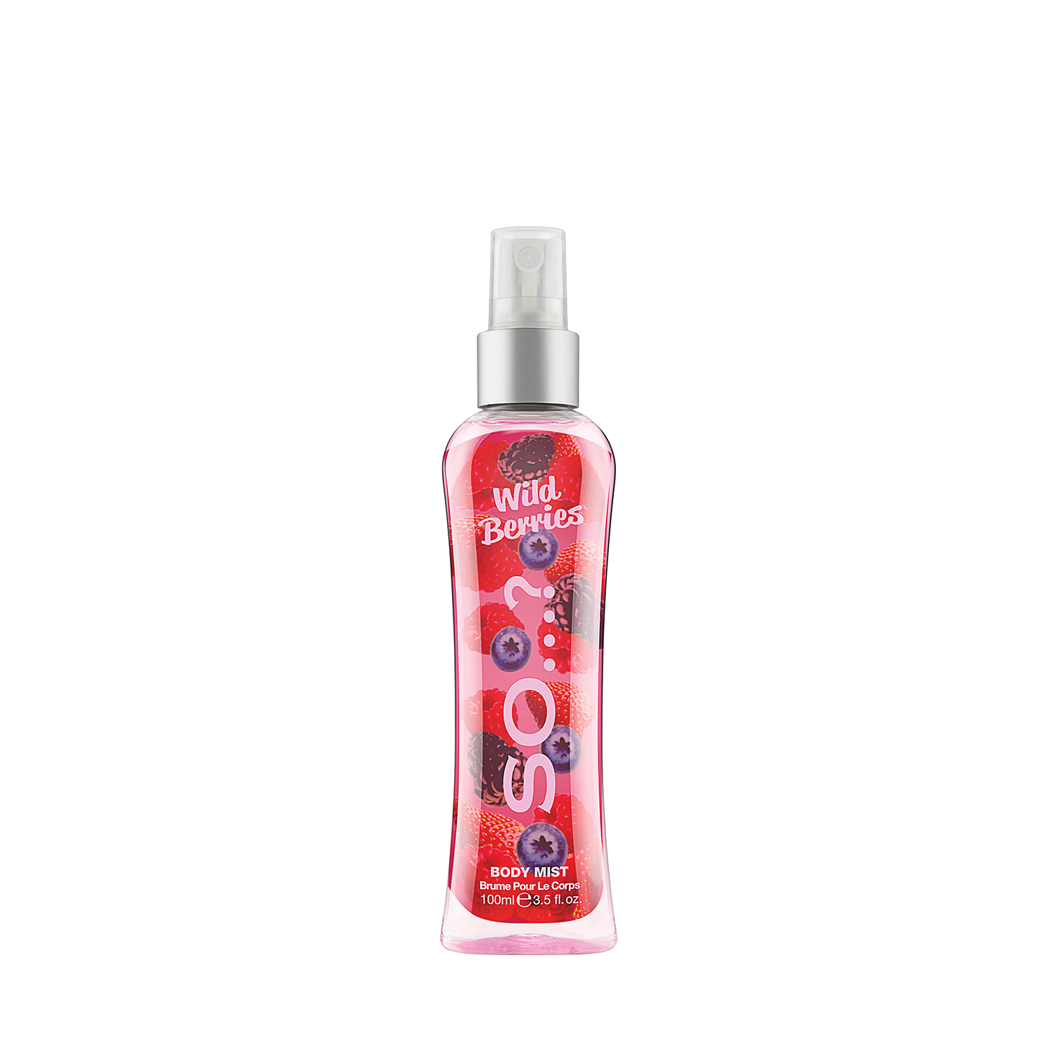<div>So...? Wild Berries Body Mist 100 ml</div>._0