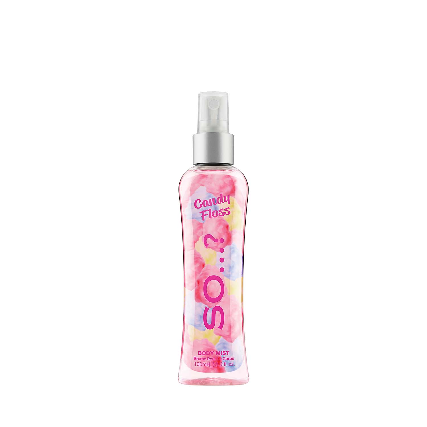 <div>So…? Candy Floss Body Mist 100 ml</div>_0