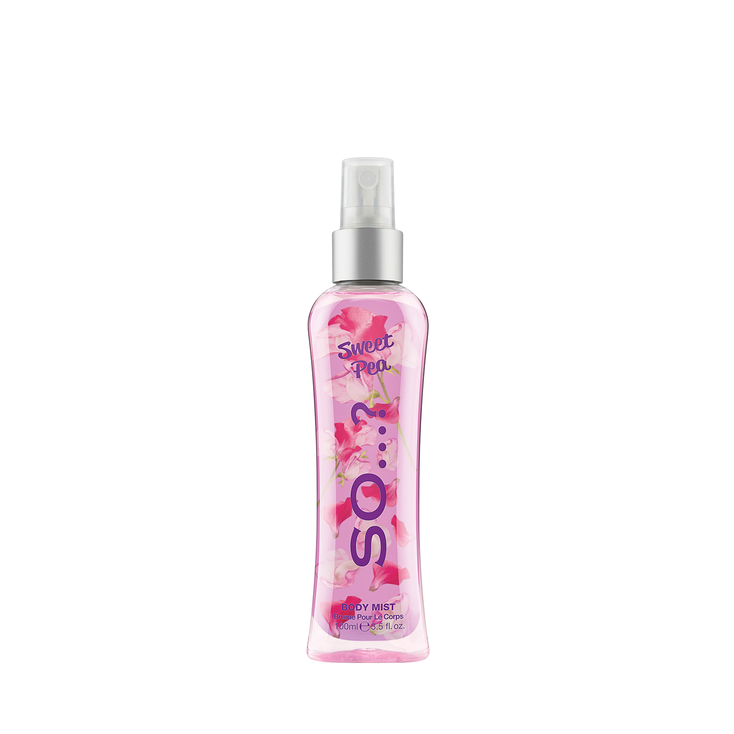 So...? Sweet Pea Body Mist body mist 100ml_0