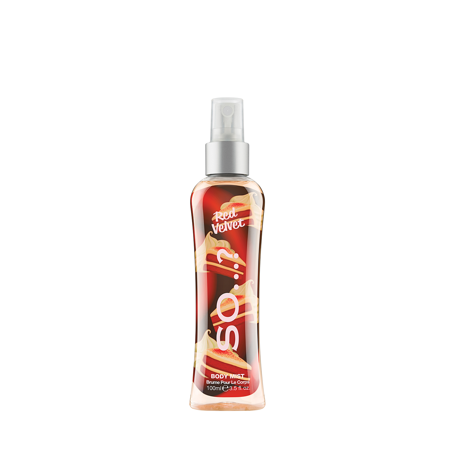 So...? Red Velvet Body Mist 100ml_0