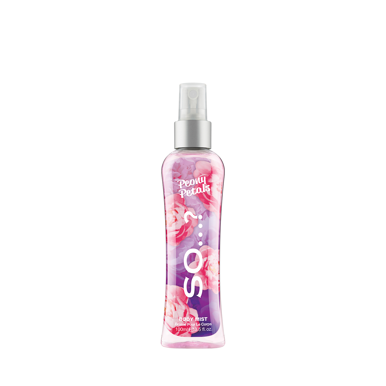 So...? Peony Petals Body Mist 100ml_0