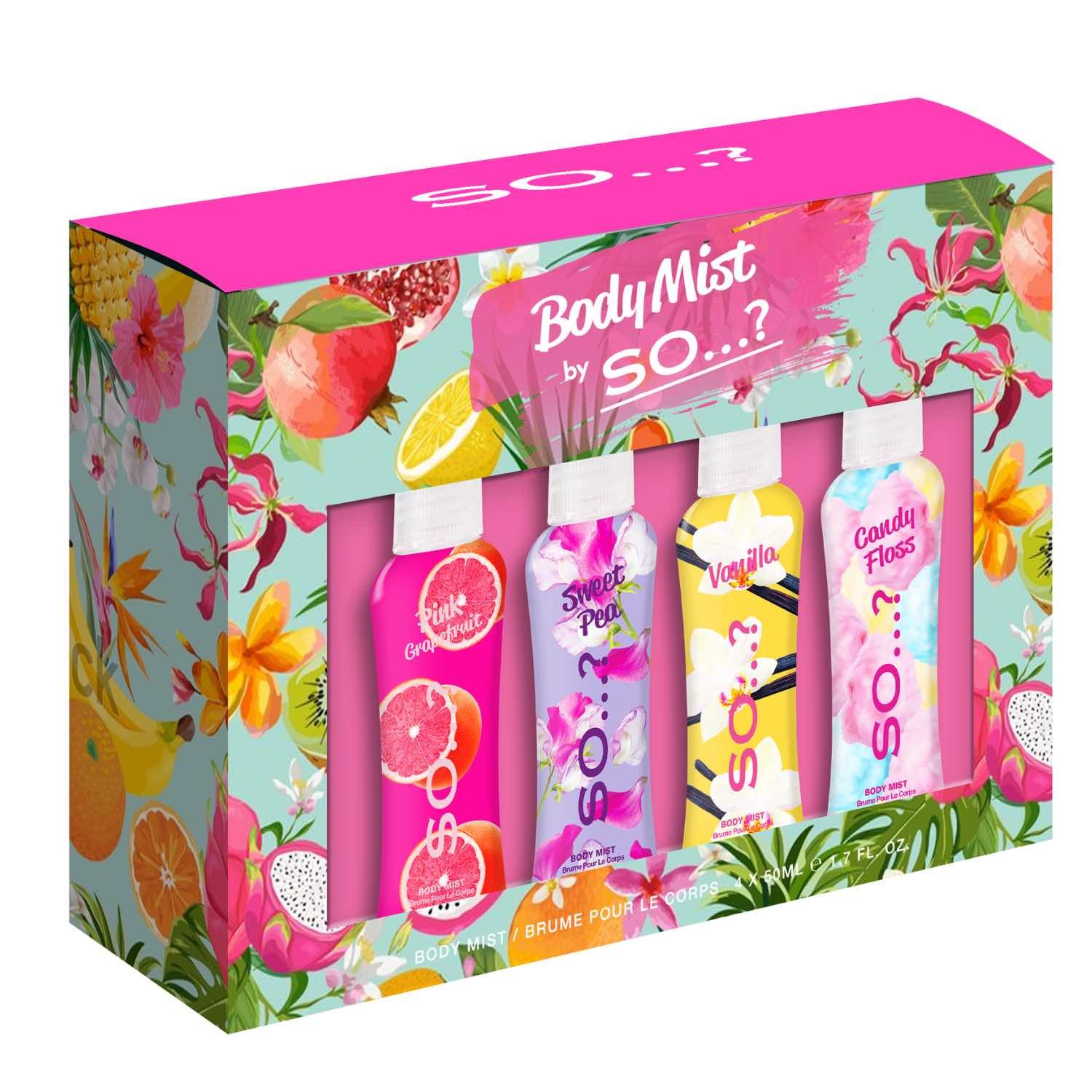<div>&nbsp;So...? Mini Body Mist Gift Set 4 x 50 ml&nbsp;</div>_0
