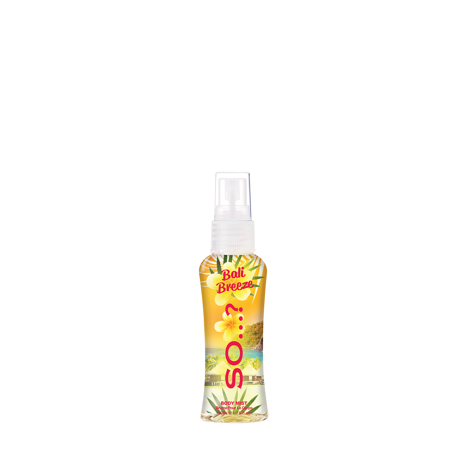 <div>So...? Bali Breeze Body Mist 200 ml</div>._0