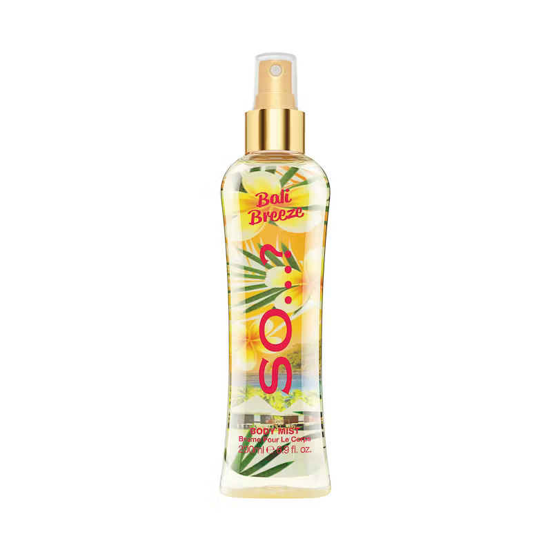 <div>So...? Bali Breeze Body Mist 200 ml</div>._1