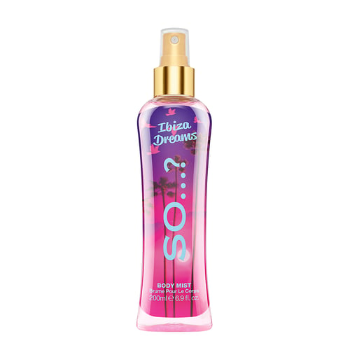 <div>So ...? Ibiza Dreams Body Mist 200 ml</div>._0