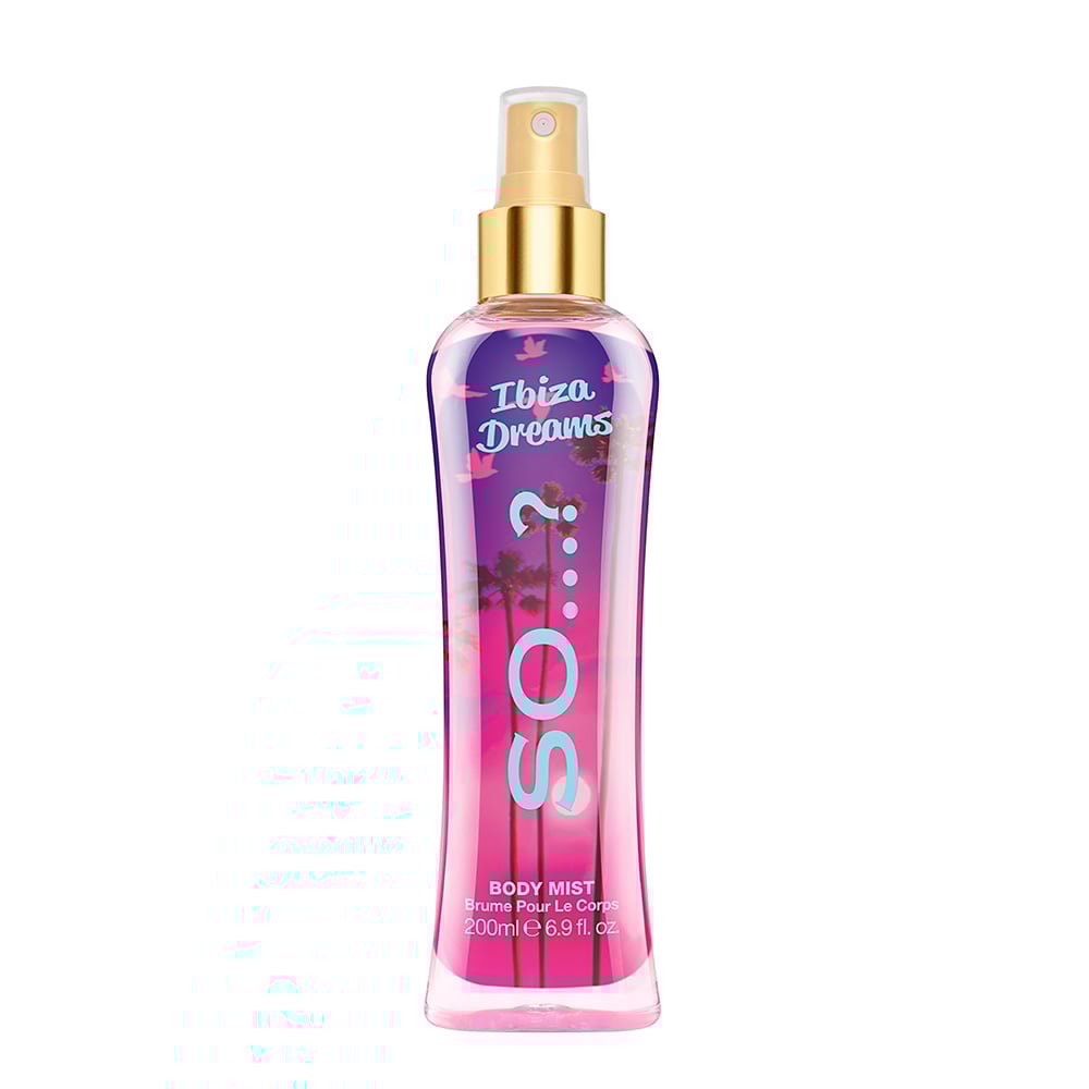 <div>So...? Ibiza Dreams Body Mist 200 ml</div>_0