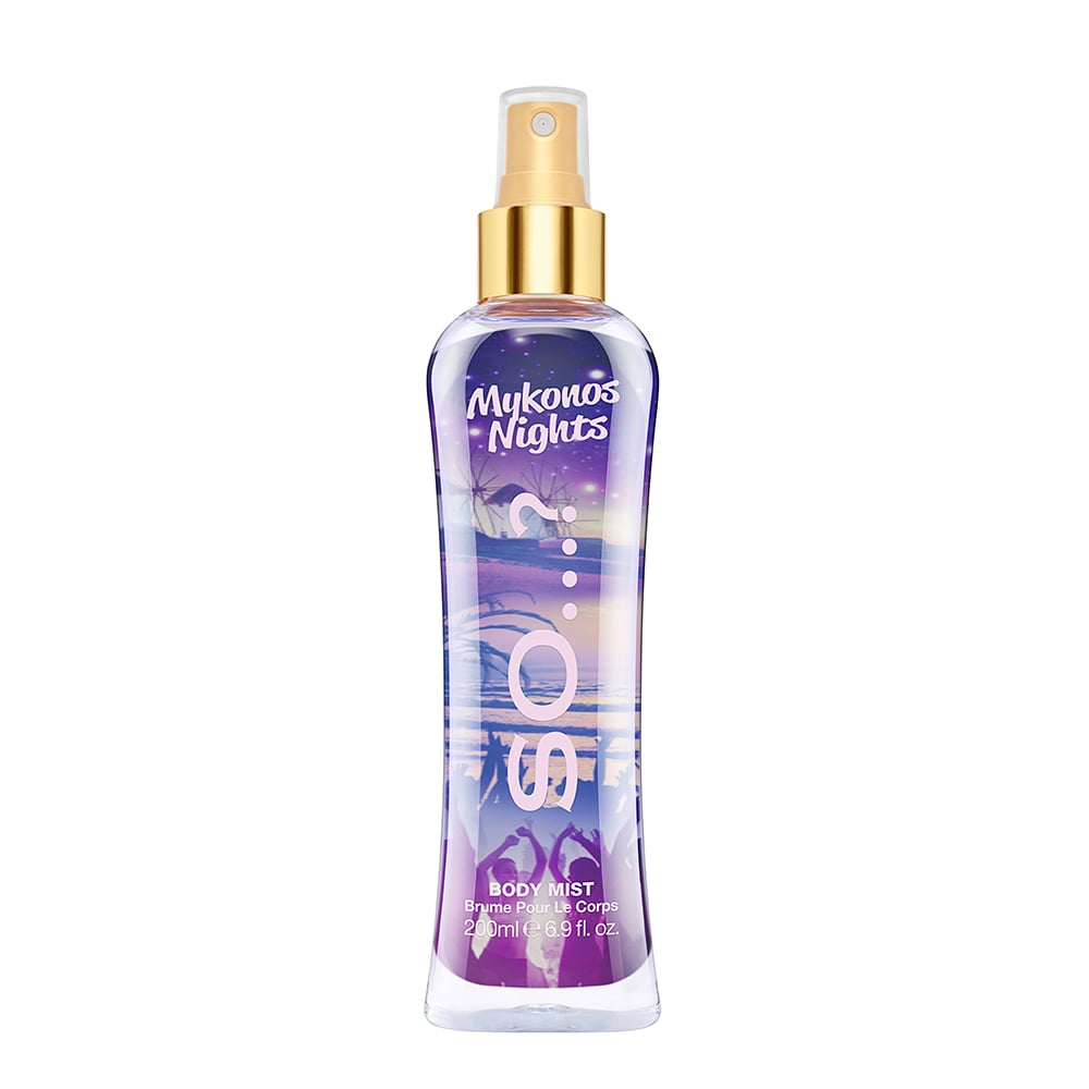 <div>So...? Mykonos Nights Body Mist 200 ml</div>_0