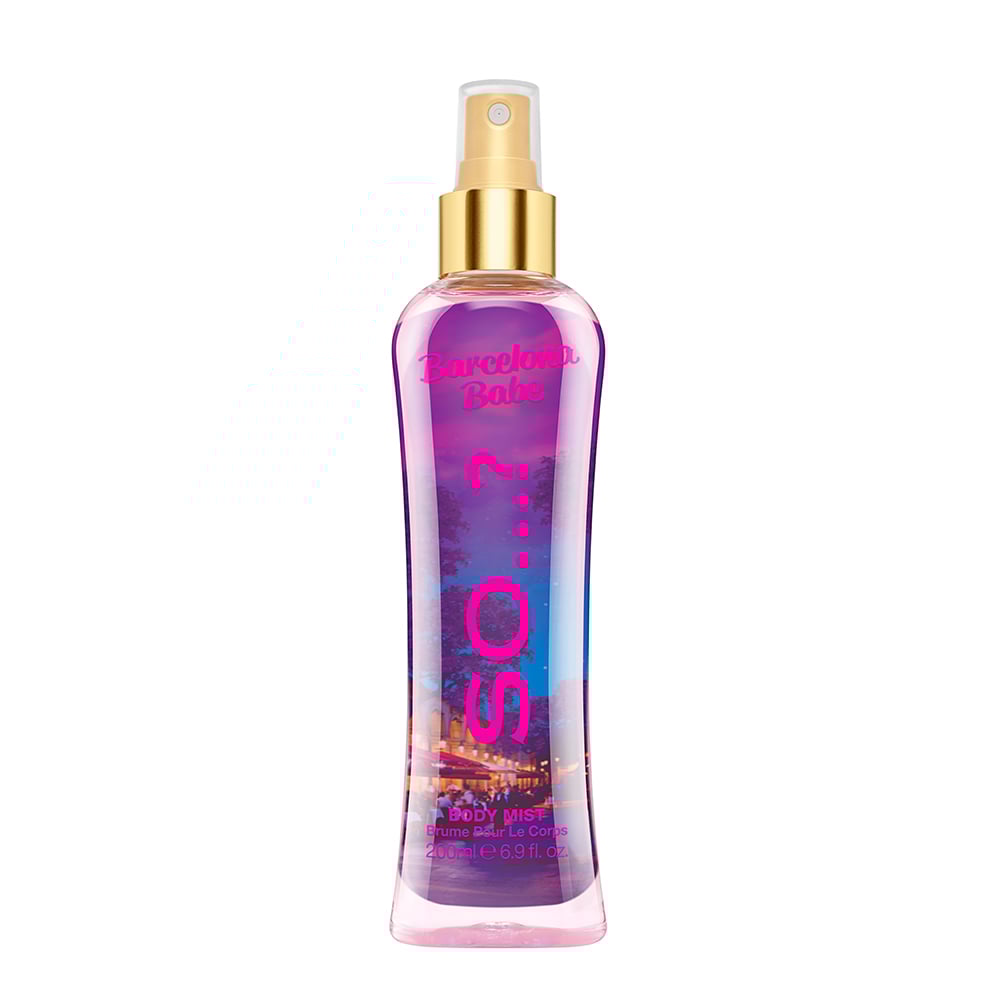 So...? Barcelona Babe Body Mist 200ml_0
