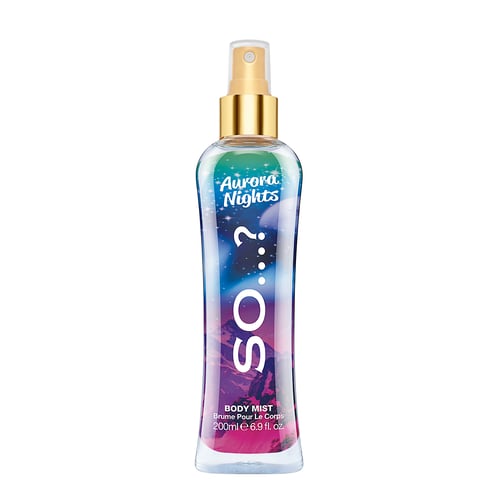 So…? Aurora Night Body Mist 200ml - picture