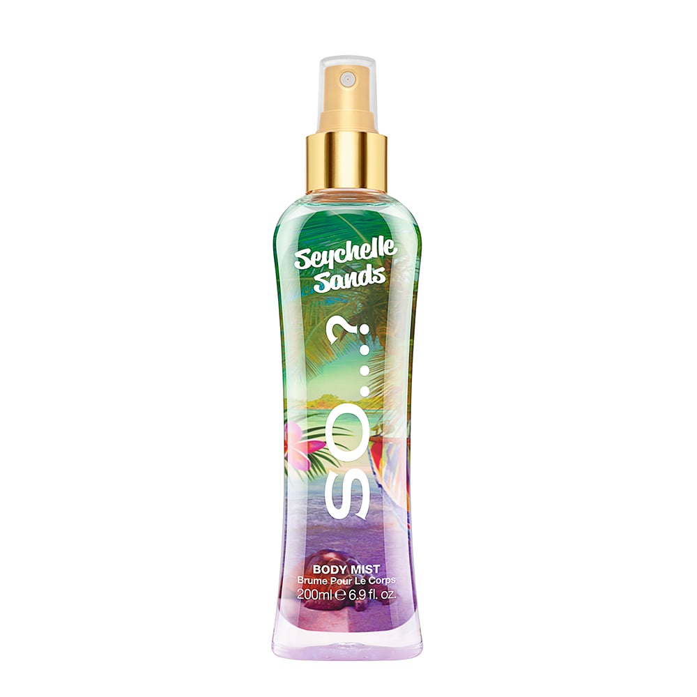 <div>So...? Seychelle Sands Body Mist 200 ml</div>_0