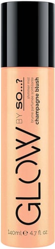Glow By So Shimmer Mist Champagne Blush 140ml_1