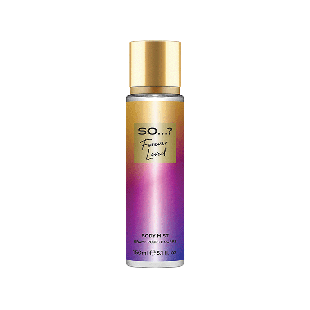 So...? Forever Loved Body Mist 150ml_0