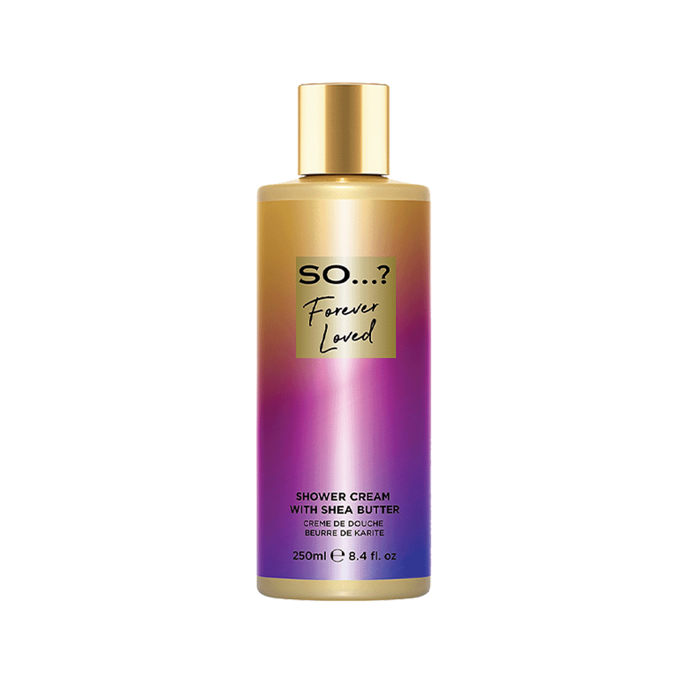 <div>So...? Forever Loved Shower Cream 250 ml</div>_0