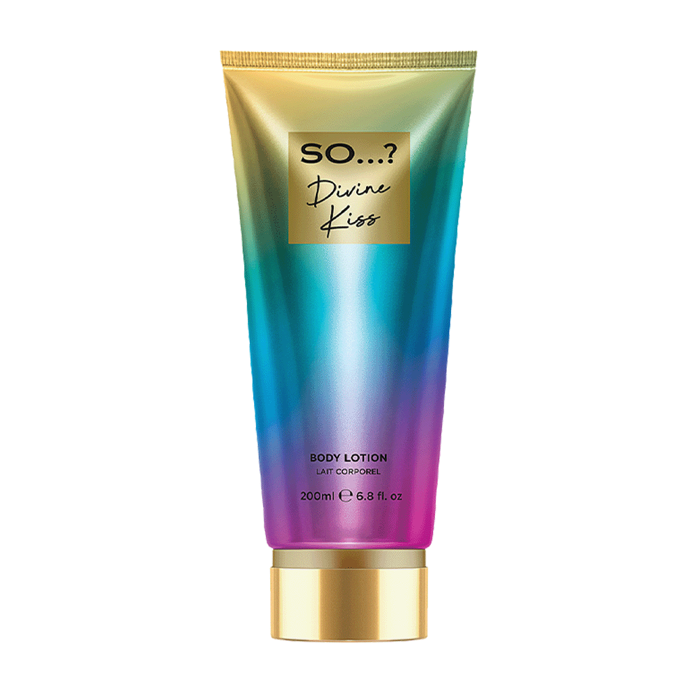 <div>So...? Divine Kiss Body Lotion 200 ml</div>_0