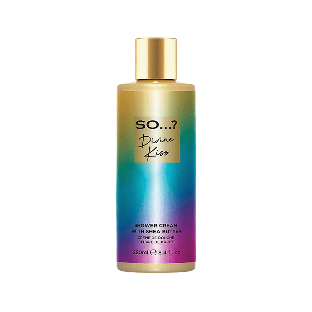 <div>So...? Divine Kiss Shower Cream 250 ml</div>_0