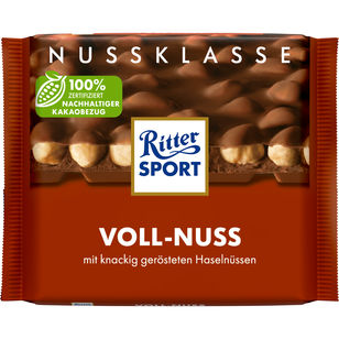 Ritter Sport Voll-Nuss 100g_0