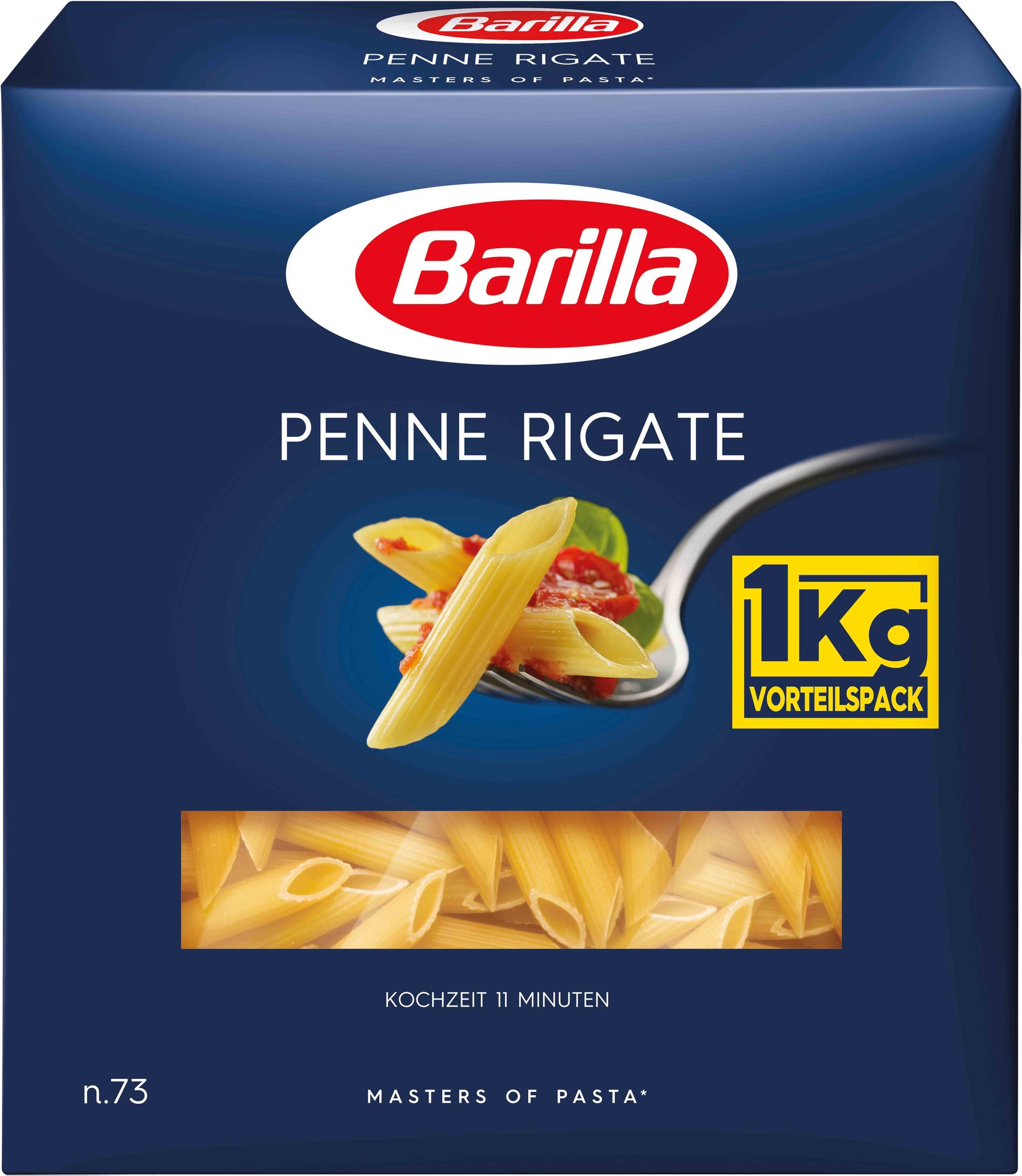 Barilla Penne Rigate Nr.73 1kg_0