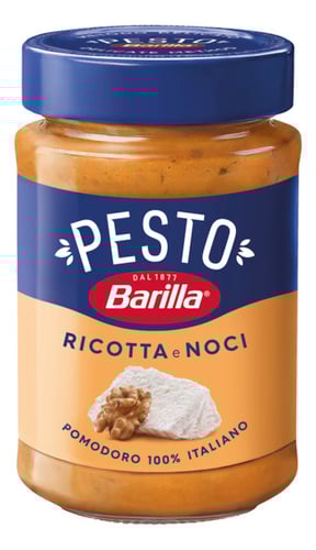 Barilla Pesto alla Siciliana 190g_0