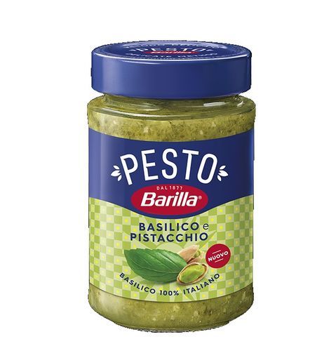 Barilla Pesto Pistacchio 200g_0